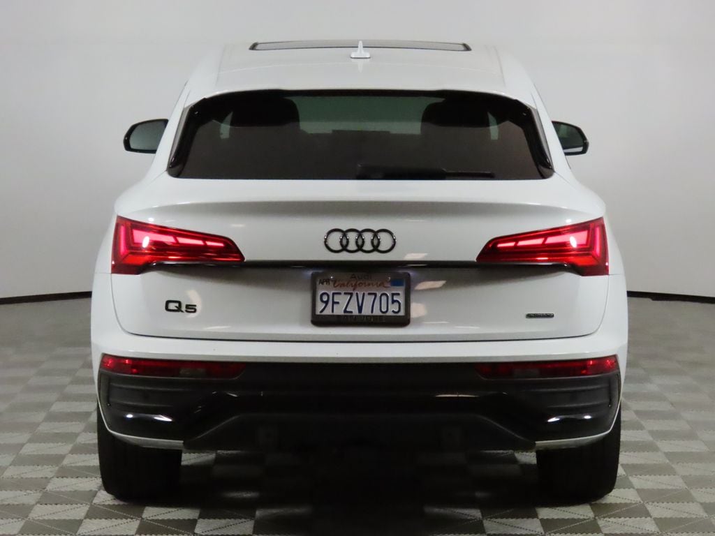 Used 2023 Audi Q5 Sportback 45 S Line Prestige SUV