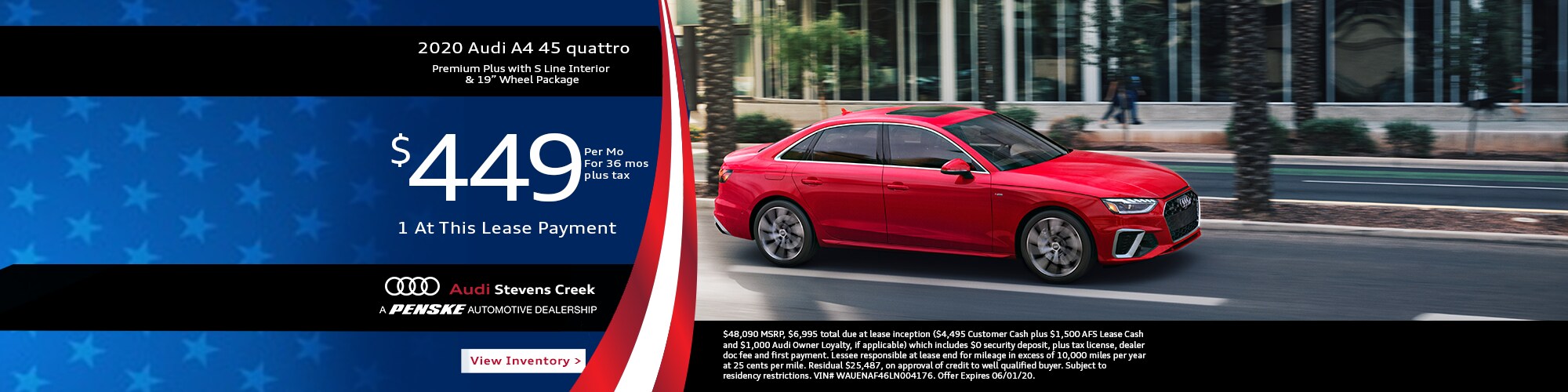 Audi Stevens Creek New Amp Used Car Dealership San Jose Ca