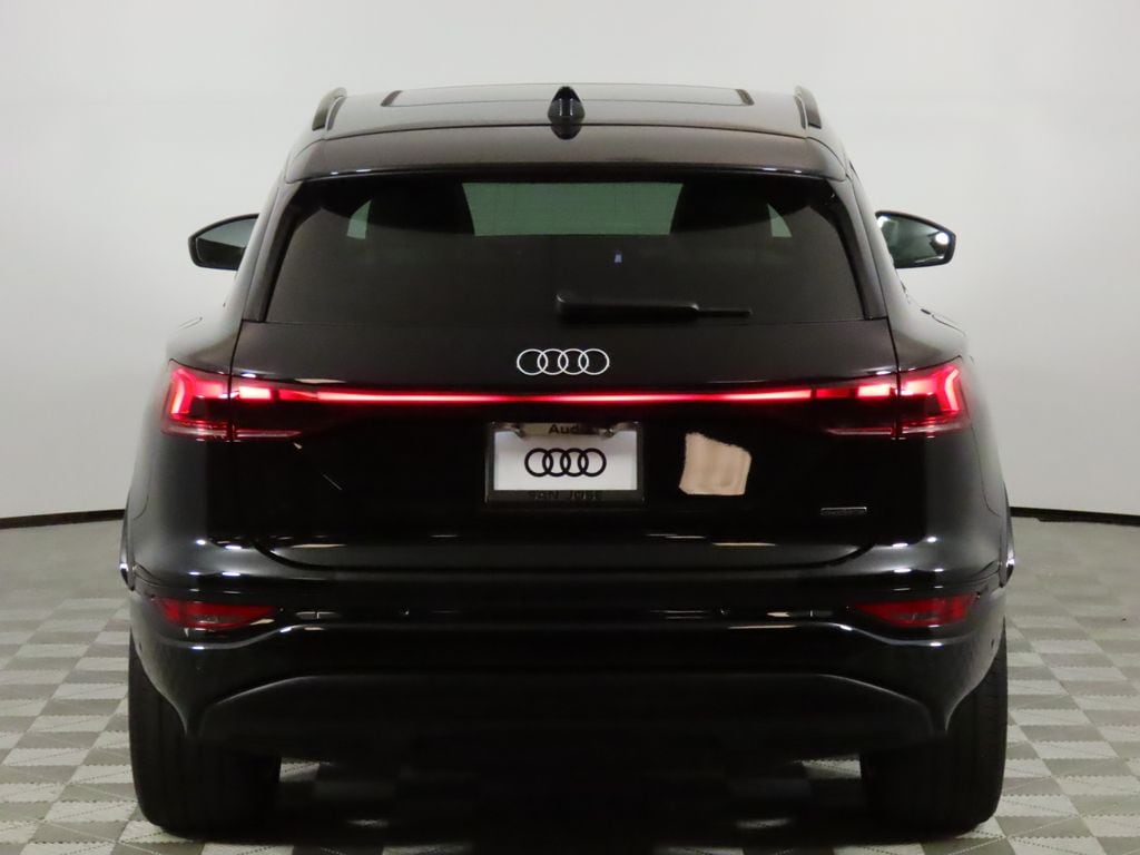 Used 2025 Audi Q6 e-tron Premium Plus SUV