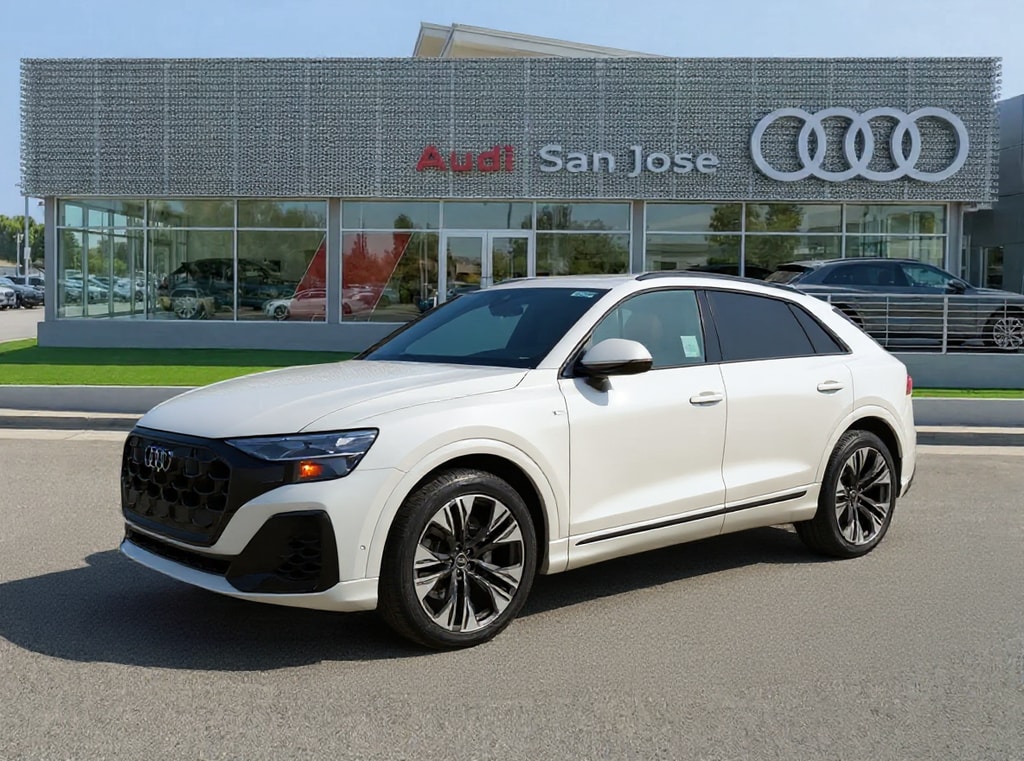 2026 Audi Q8 55 Prestige Tiptonic quattro's photo