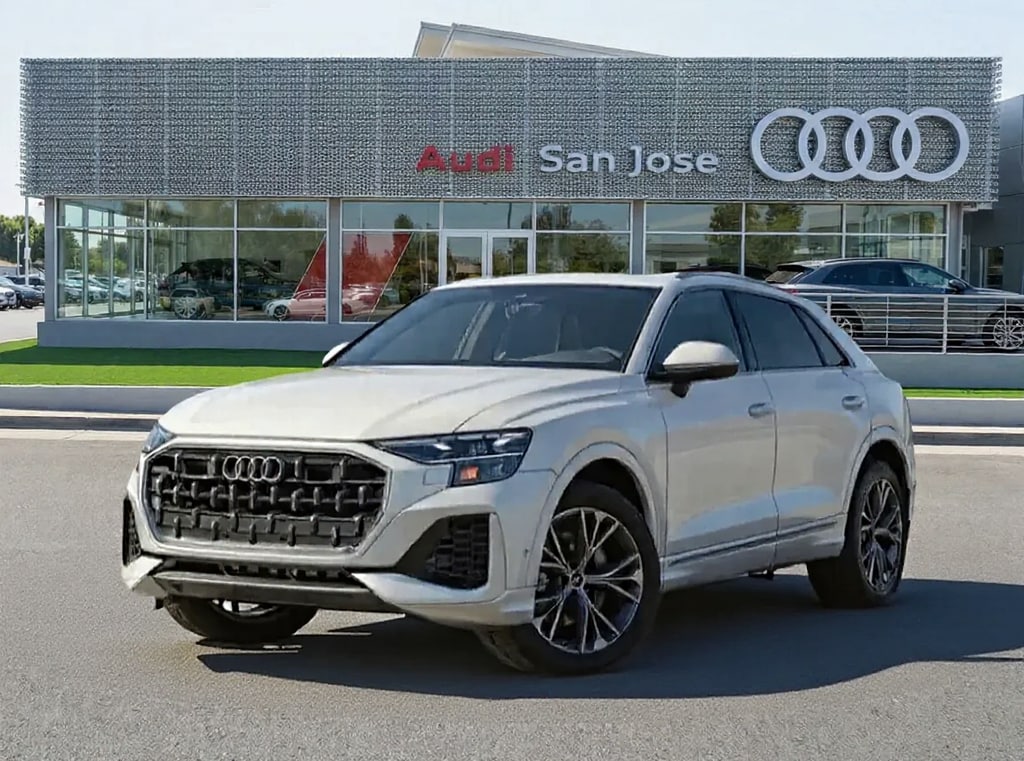 2026 Audi Q8 55 Premium Plus quattro Tiptonic's photo