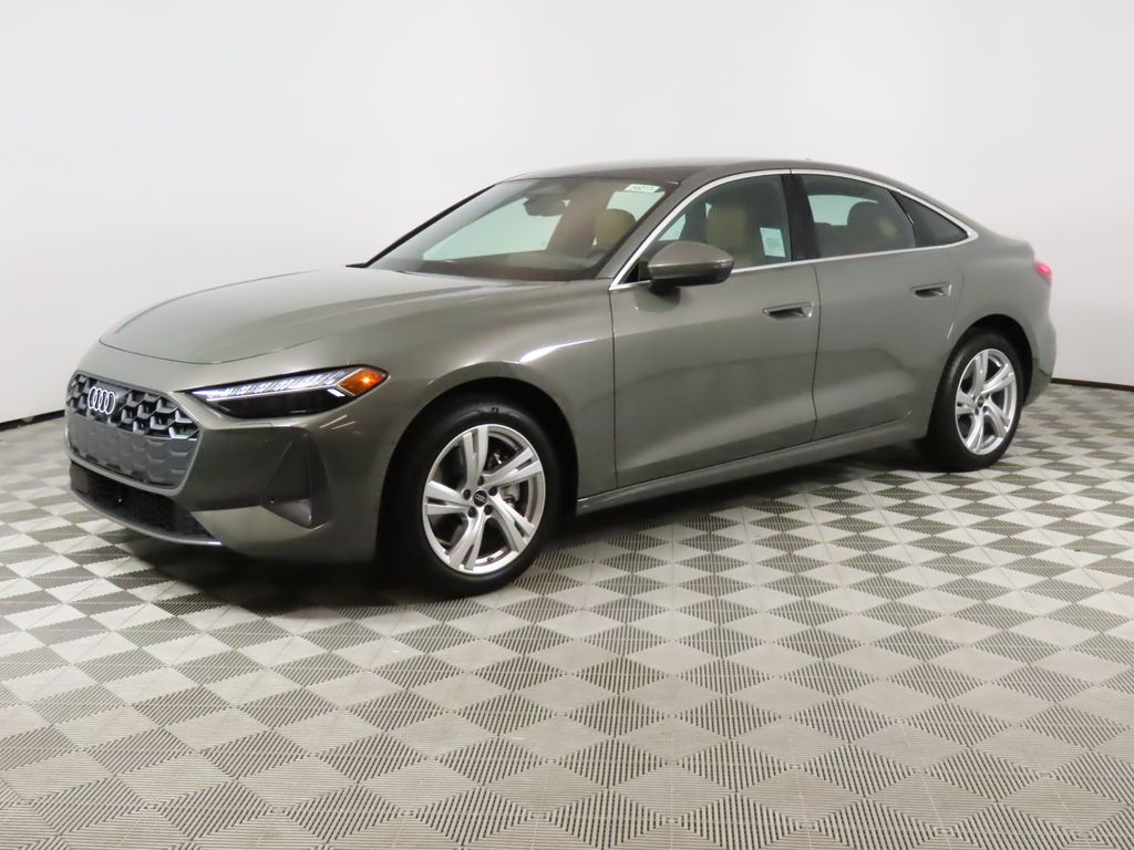 2025 Audi New A5 Premium Plus's photo