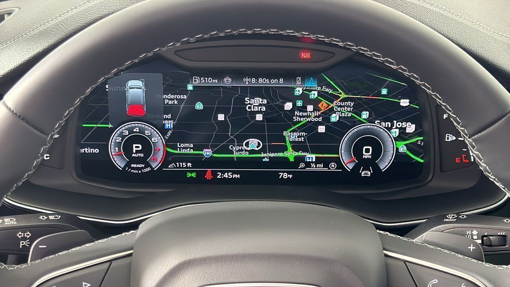 2025 Audi Q7 Prestige - Photo 13