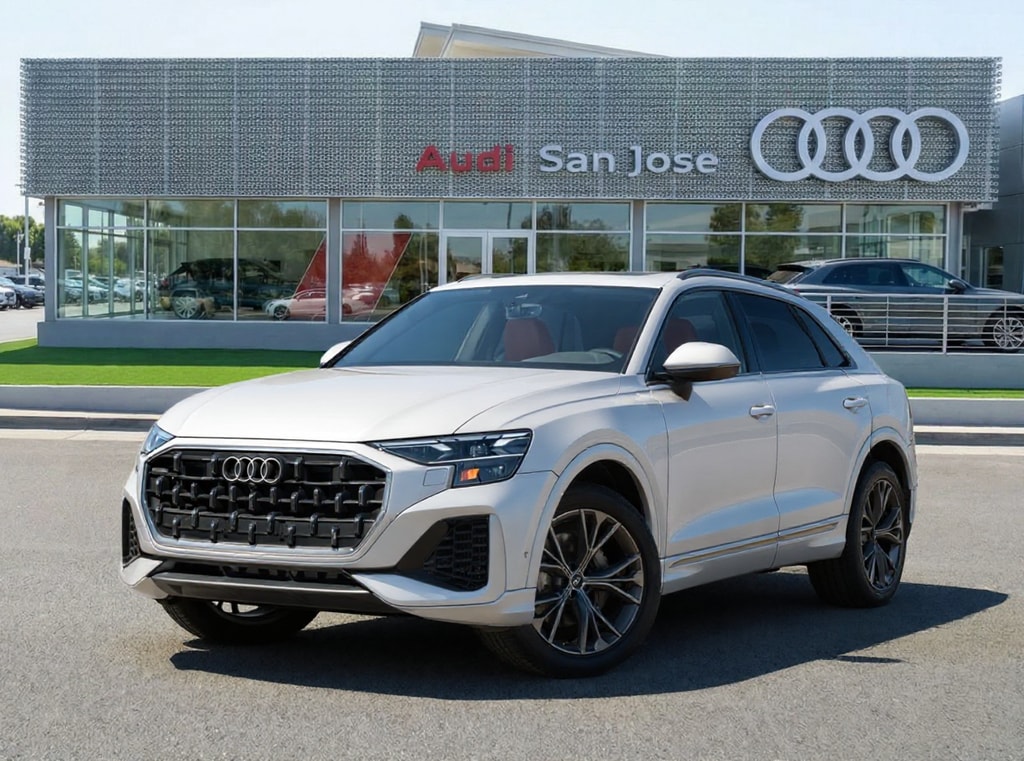 2026 Audi Q8 55 Premium Plus quattro Tiptonic's photo