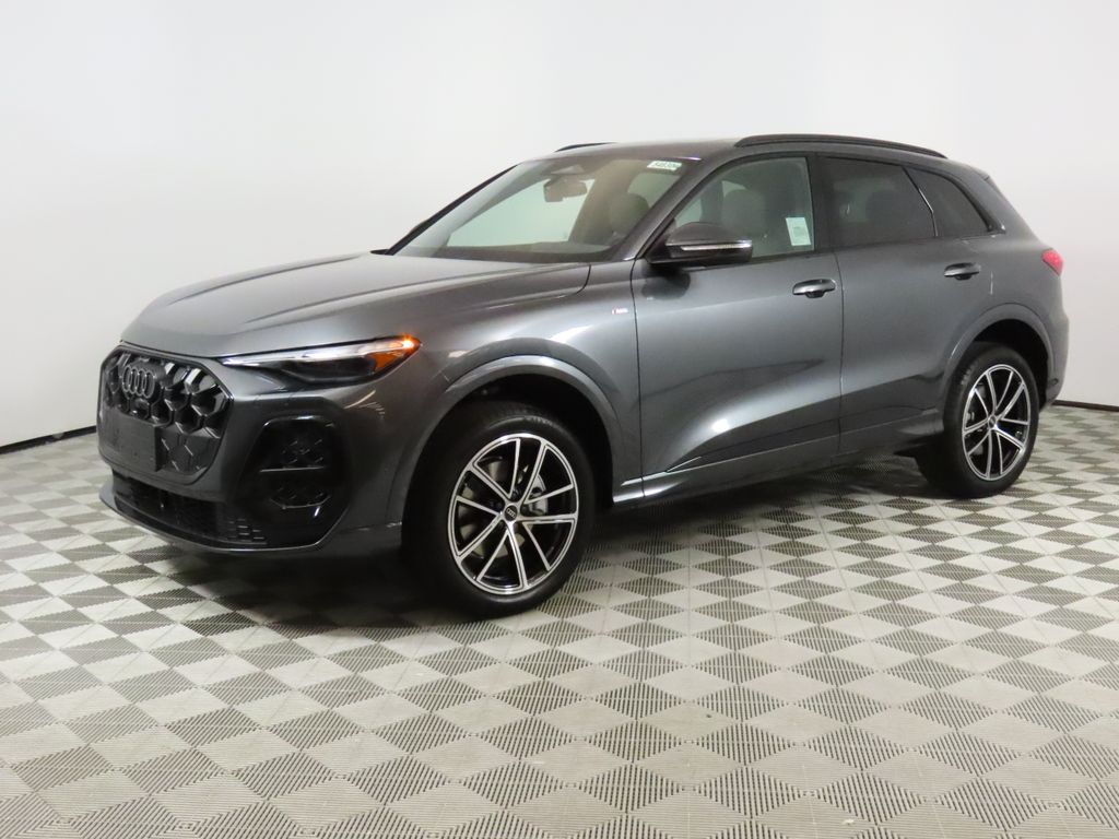 2026 Audi Q5 Premium Plus quattro's photo