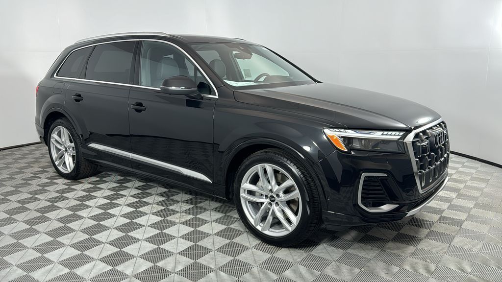 2025 Audi Q7 Prestige - Photo 7
