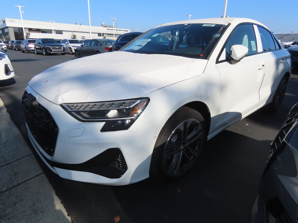 2026 Audi A3 Premium's photo