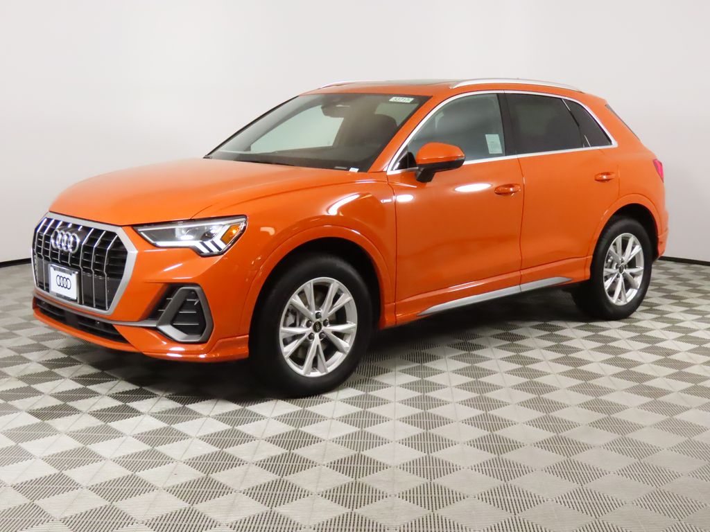 2025 Audi Q3 S Line Premium Plus's photo
