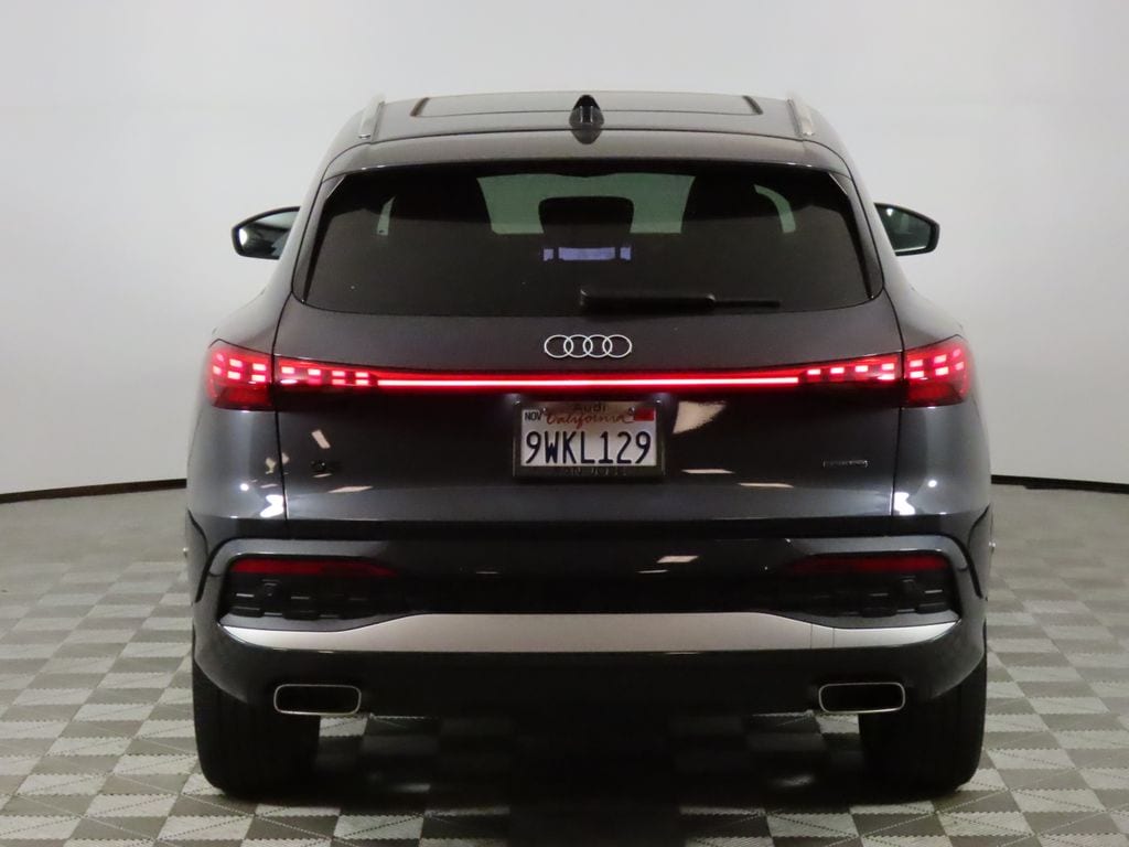 Used 2025 Audi Q5 2.0T Premium Plus SUV