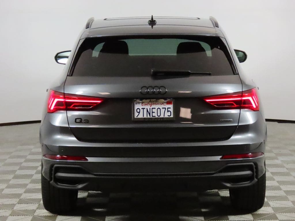 Used 2025 Audi Q3 45 S line Premium SUV