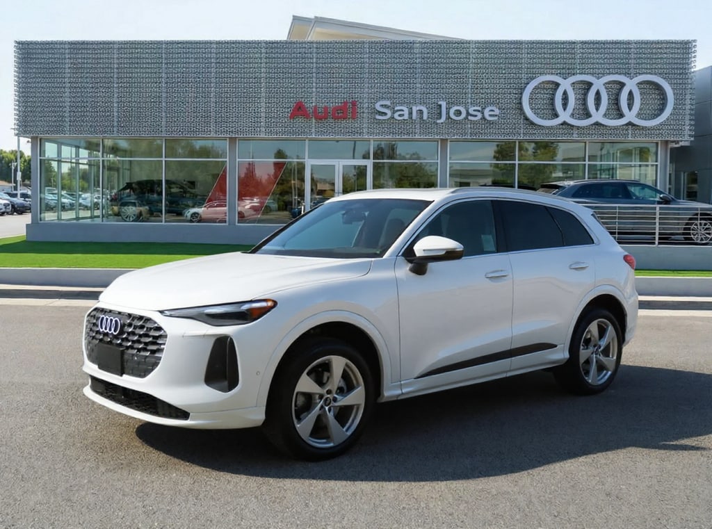 New 2026 Audi Q5 Premium Plus SUV