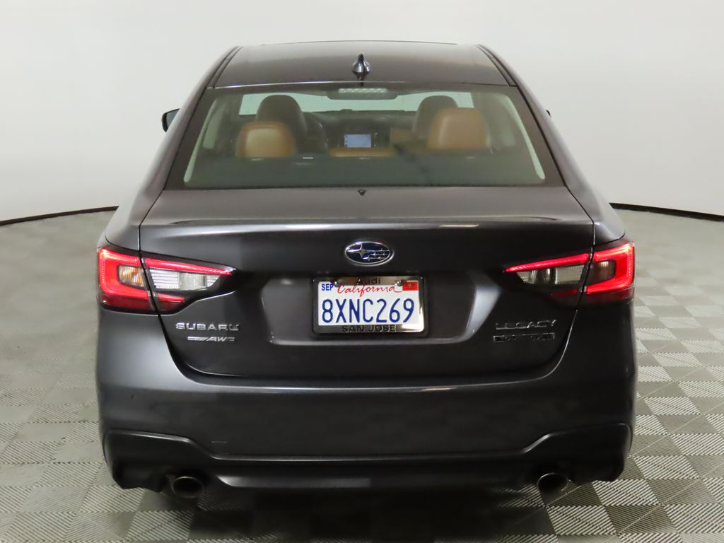 2021 Subaru Legacy Touring XT photo 4
