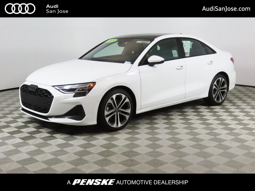 2025 Audi A3 40 TFSI Premium quattro S tronic's photo
