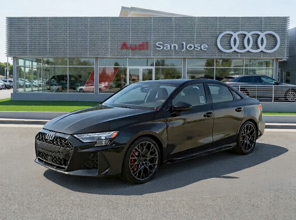 2026 Audi RS 3 2.5 TFSI quattro S tronic's photo