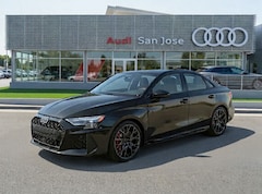 2026 Audi RS 3 2.5T Sedan
