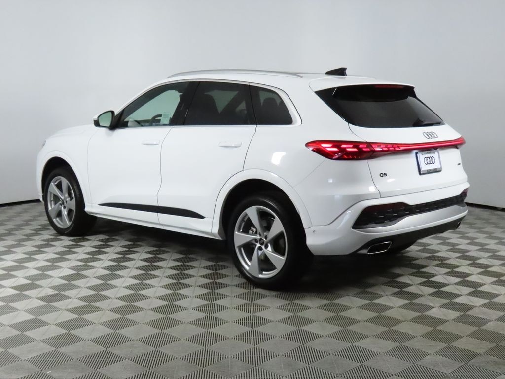 New 2026 Audi Q5 Premium Plus SUV