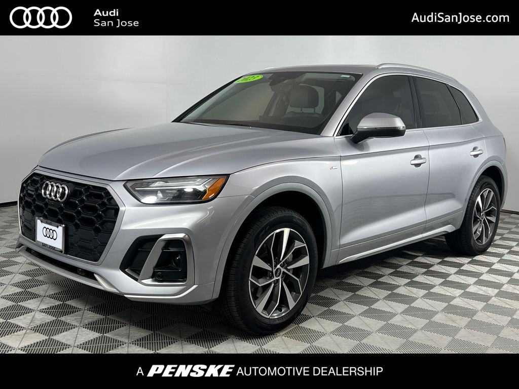 2023 Audi Q5 Premium Plus's photo
