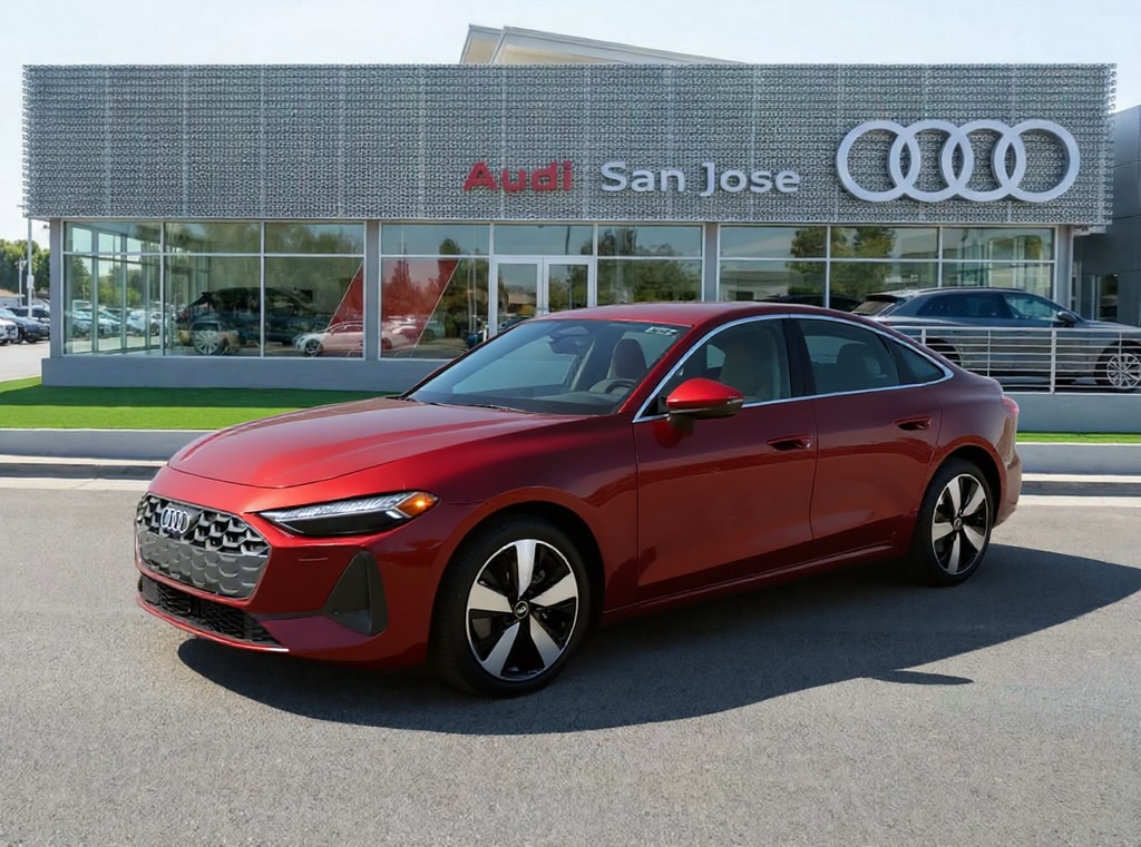 2025 Audi A5 Prestige quattro S tronic's photo