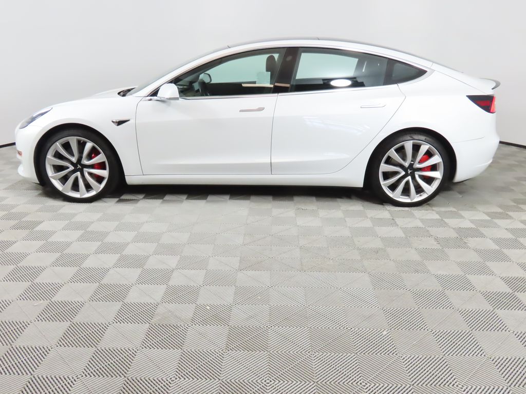 Used 2018 Tesla Model 3 AWD with VIN 5YJ3E1EB2JF106418 for sale in San Jose, CA