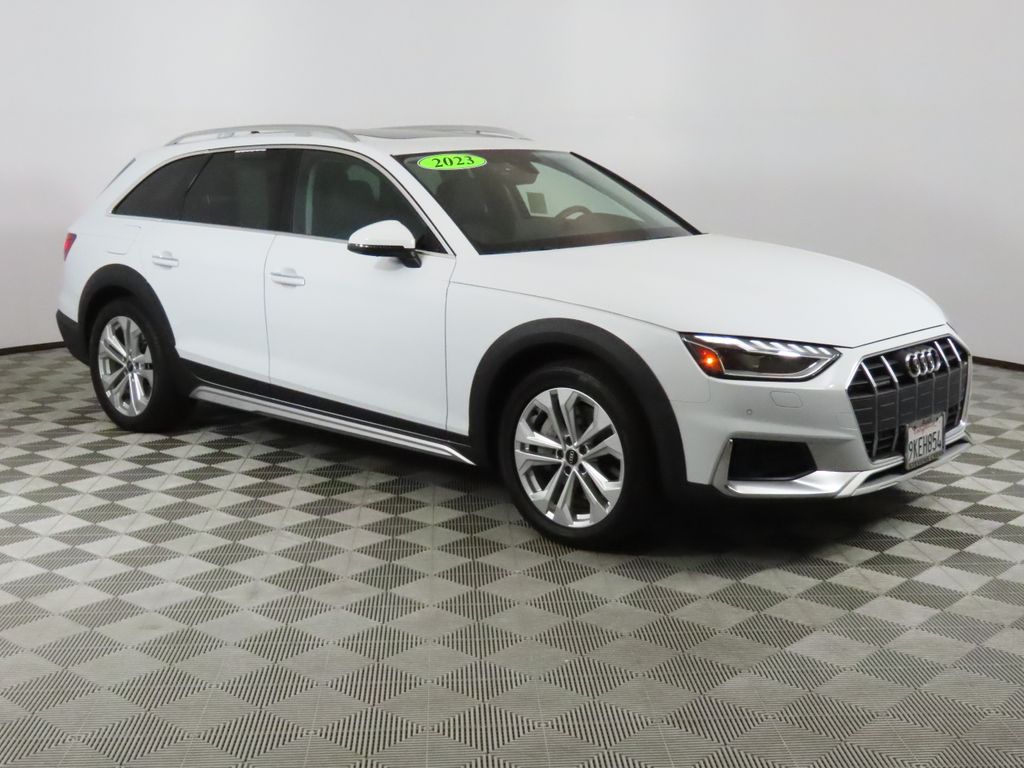 2023 Audi A4 Allroad 45 Premium Plus photo 6
