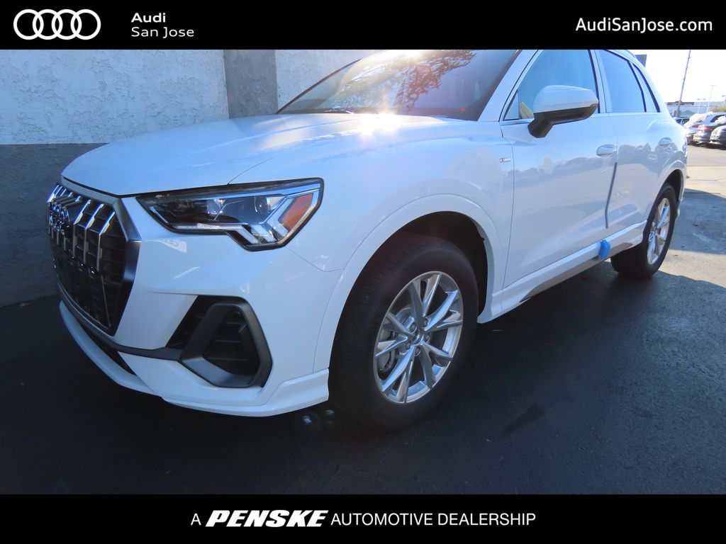 2025 Audi Q3