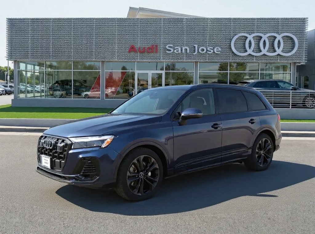 2026 Audi Q7 Premium Plus