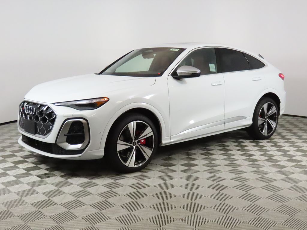 2025 Audi New SQ5 Sportback Prestige's photo