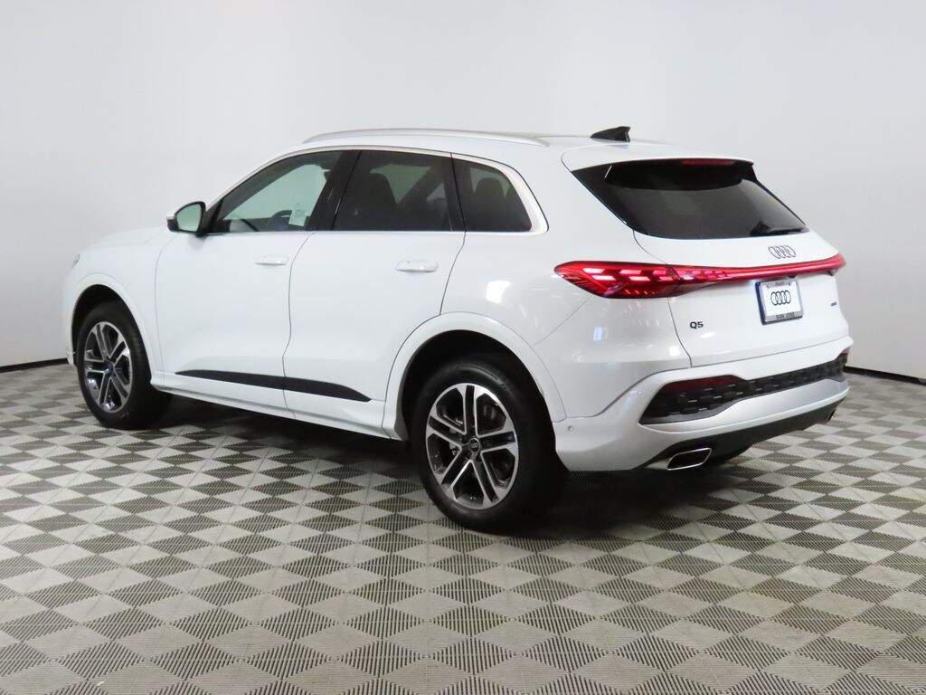 New 2026 Audi Q5 Premium Plus SUV