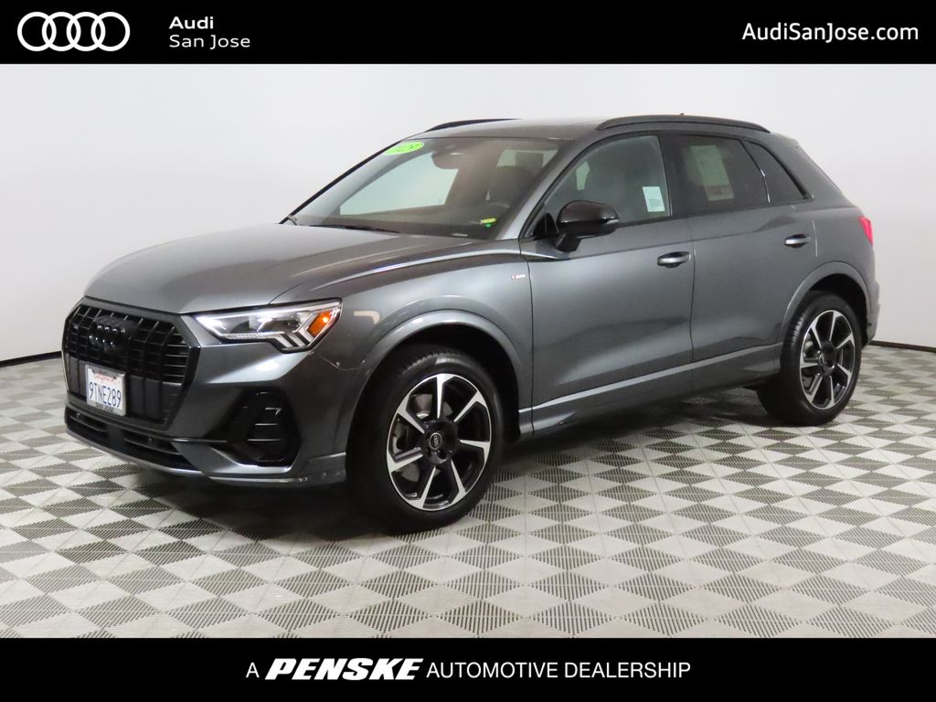 2025 Audi Q3 S Line Premium Plus's photo