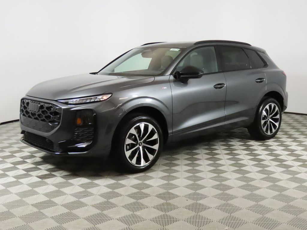 2026 Audi Q3 S line quattro's photo
