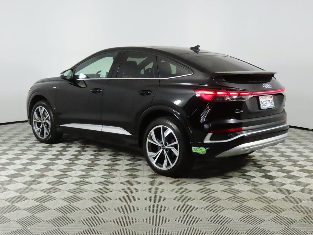 Used 2023 Audi Q4 Sportback e-tron Prestige SUV