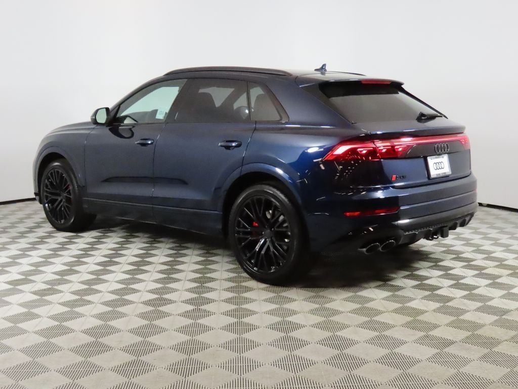 New 2026 Audi SQ8 Prestige SUV