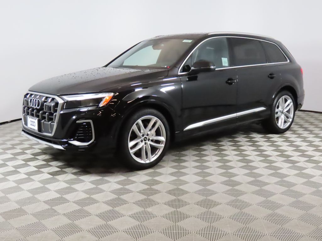 2025 Audi Q7 Premium Plus's photo