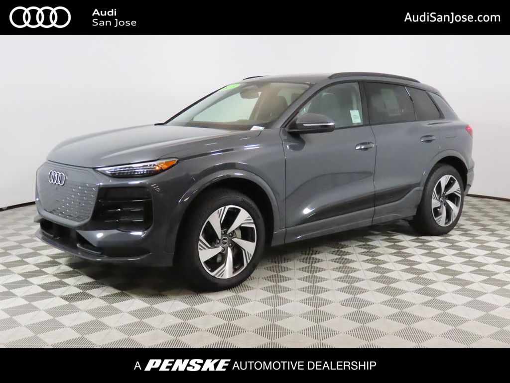 2025 Audi Q6 e-tron Premium Plus's photo