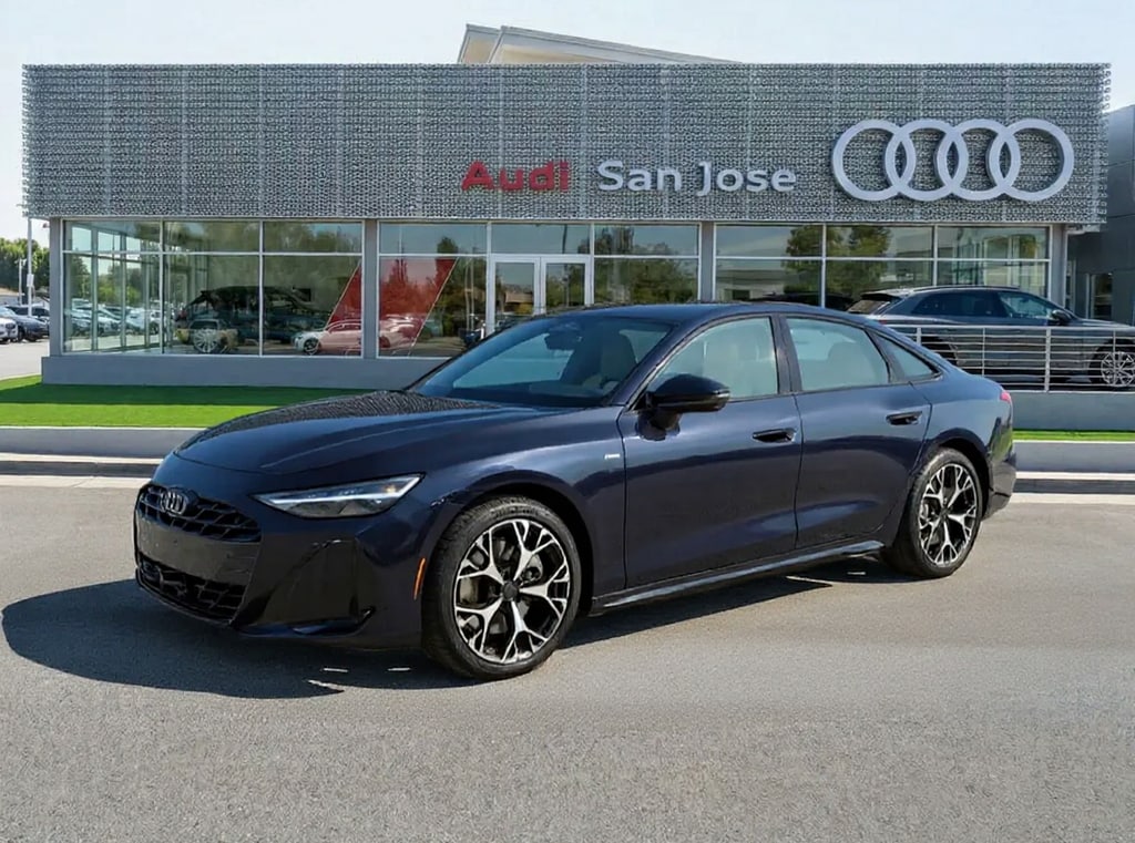 2026 Audi A6 Premium Plus quattro S tronic's photo