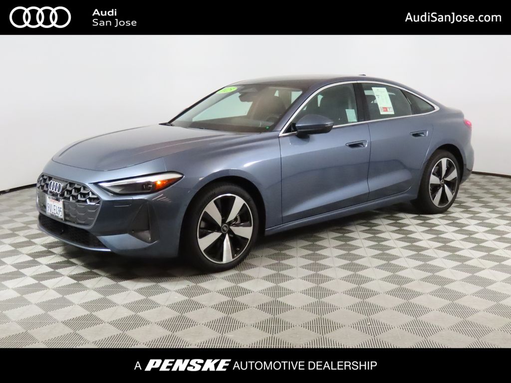 2025 Audi A5 Premium quattro S tronic's photo