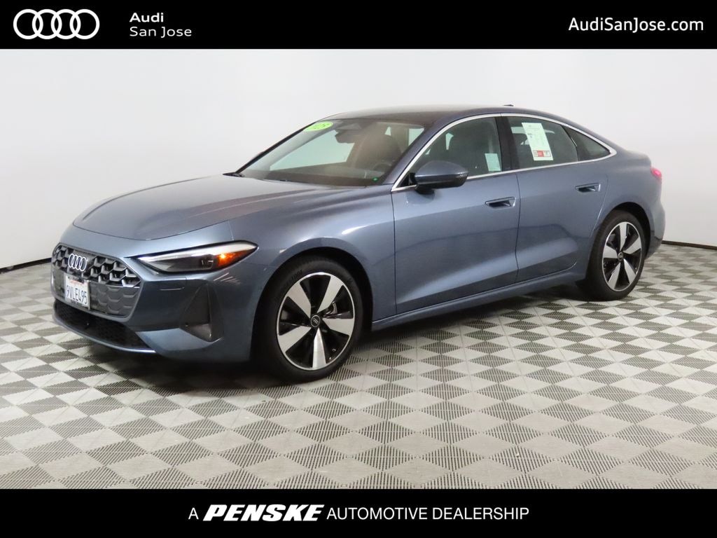 Used 2025 Audi A5 2.0T Premium Sportback