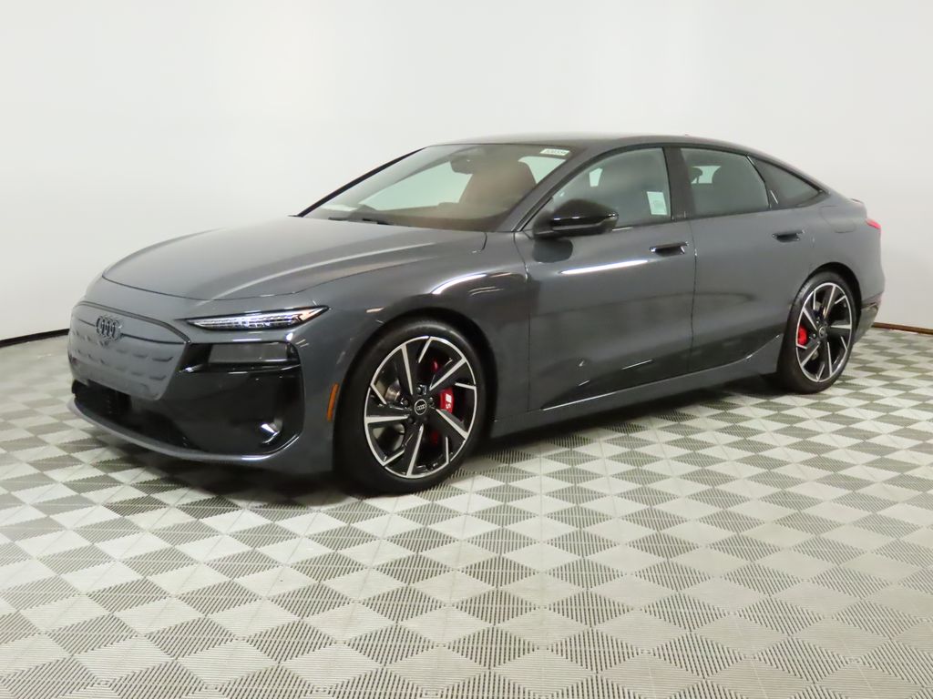 2025 Audi S6 Sportback e-tron Prestige's photo