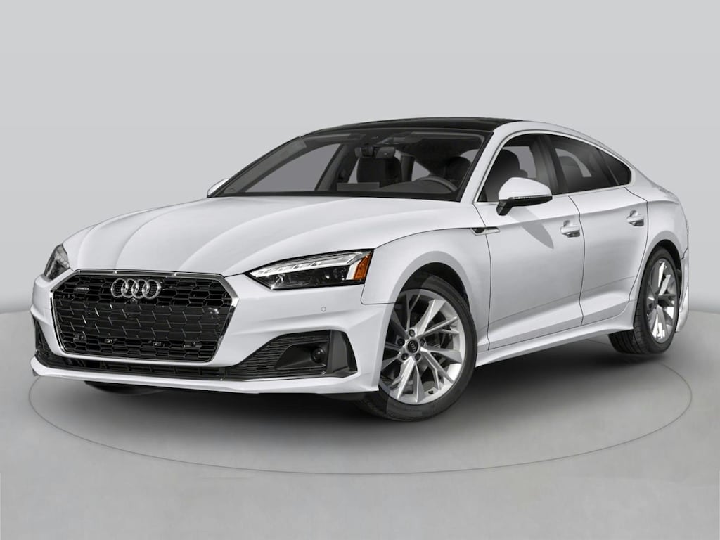 New 2026 Audi A5 Premium Plus Hatchback