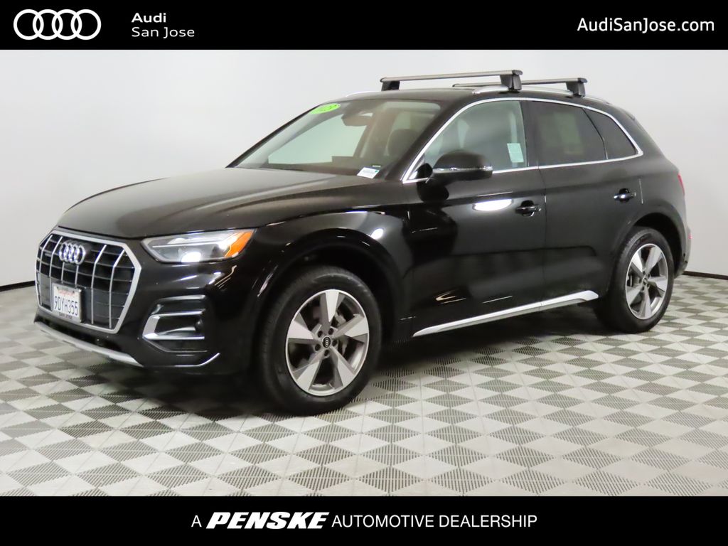 2023 Audi Q5 Premium Plus's photo