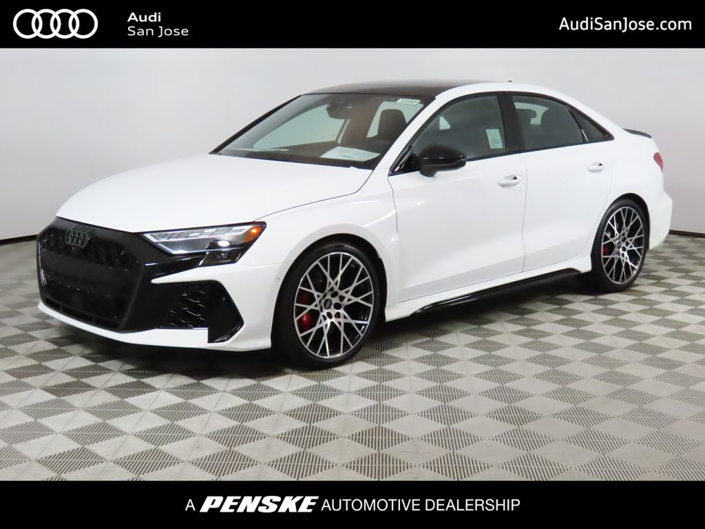 2025 Audi RS 3 Sedan 