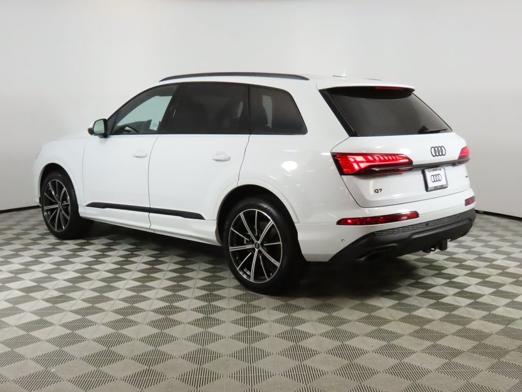 New 2026 Audi Q7 Premium Plus SUV