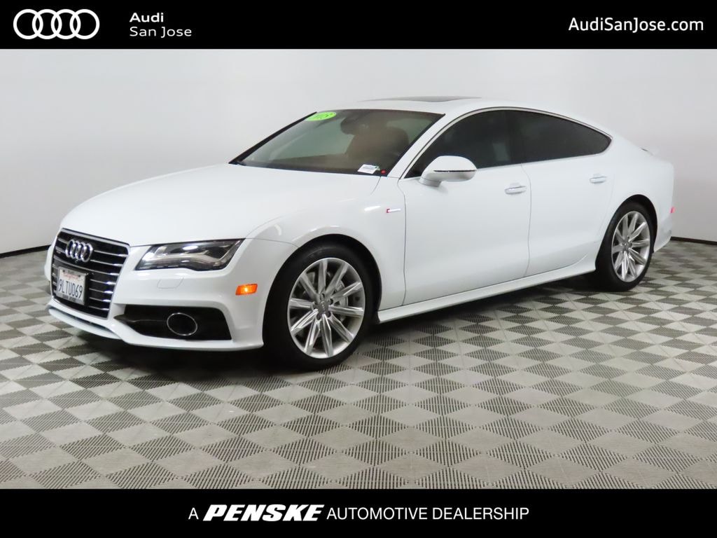 Used 2015 Audi A7 3.0T Sedan