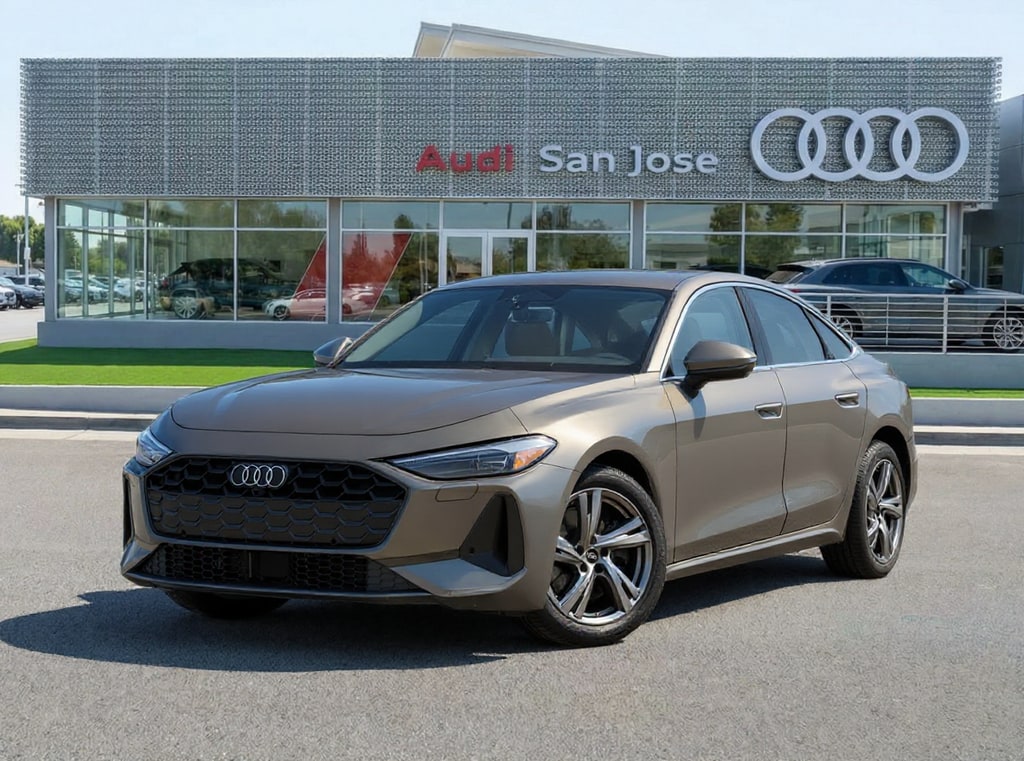 2026 Audi A5 Premium Plus quattro S tronic's photo