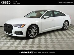 2025 Audi A6 45 Premium Sedan