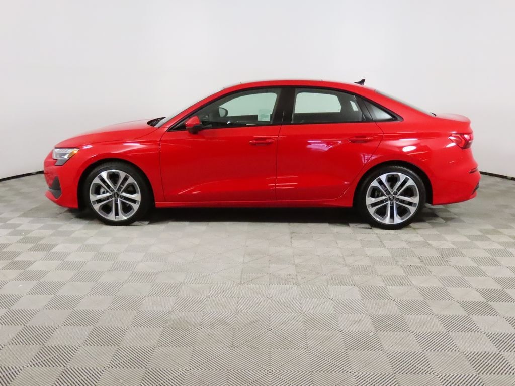 New 2026 Audi A3 Premium Plus Sedan