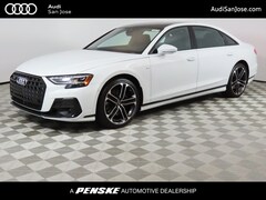 2025 Audi A8 L 55 Sedan