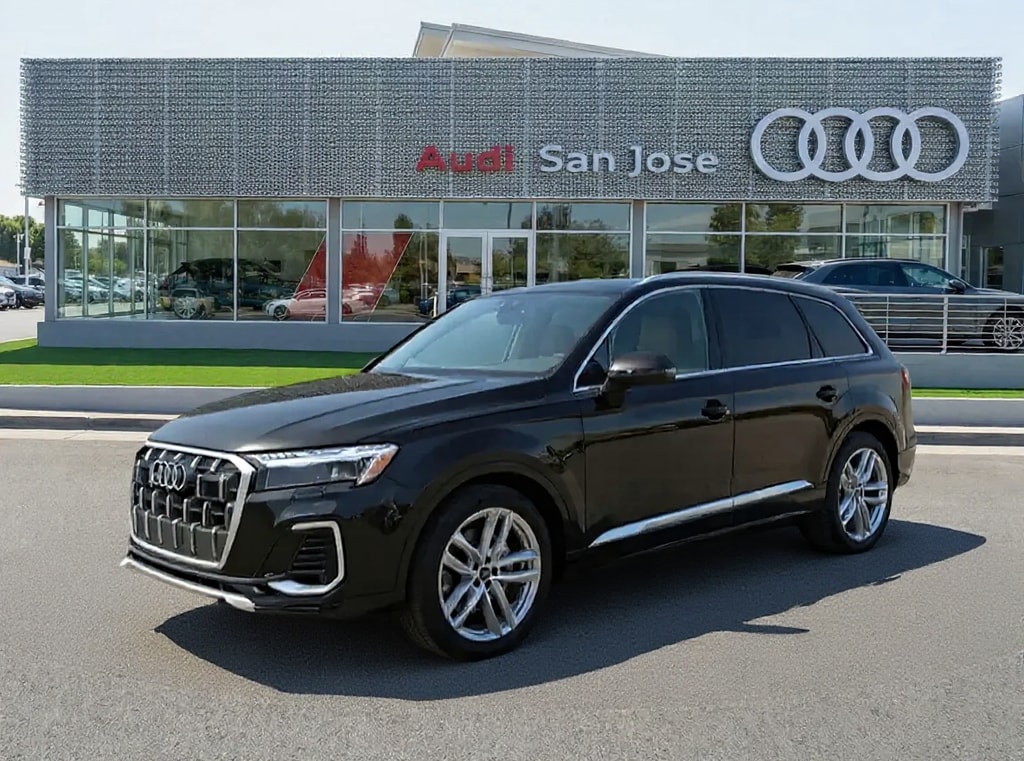 2025 Audi Q7