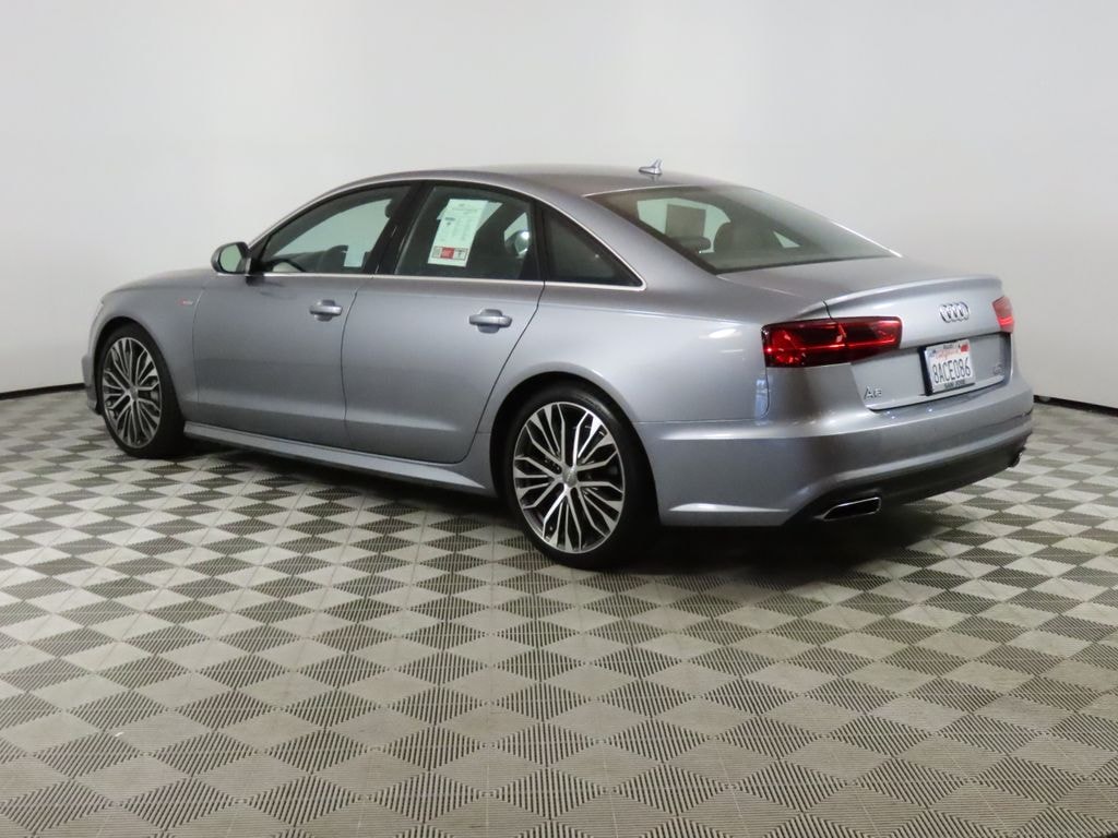 Used 2017 Audi A6 3.0T Prestige Sedan