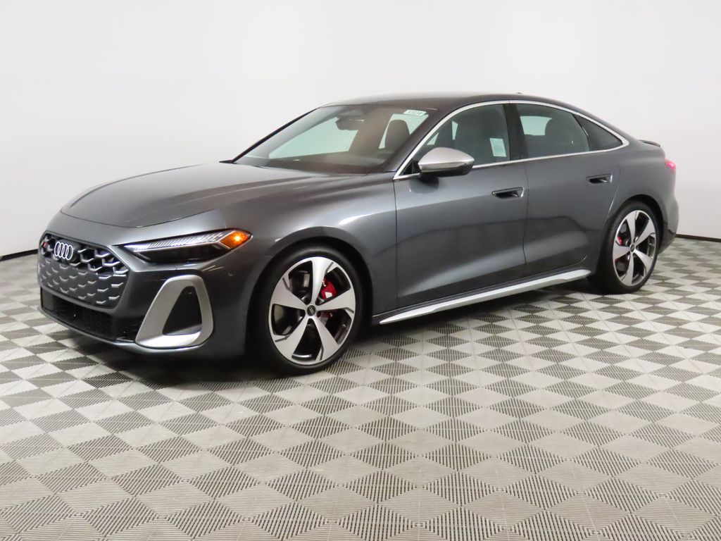 2025 Audi S4 Premium Plus's photo